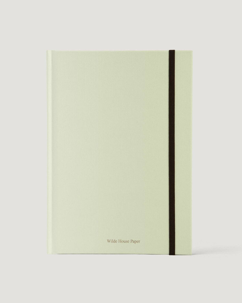 Luxury Hardcover Notebook for Journaling & Planning | Eco-Friendly Layflat Notebook in Foam
