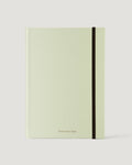 Luxury Hardcover Notebook for Journaling & Planning | Eco-Friendly Layflat Notebook in Foam