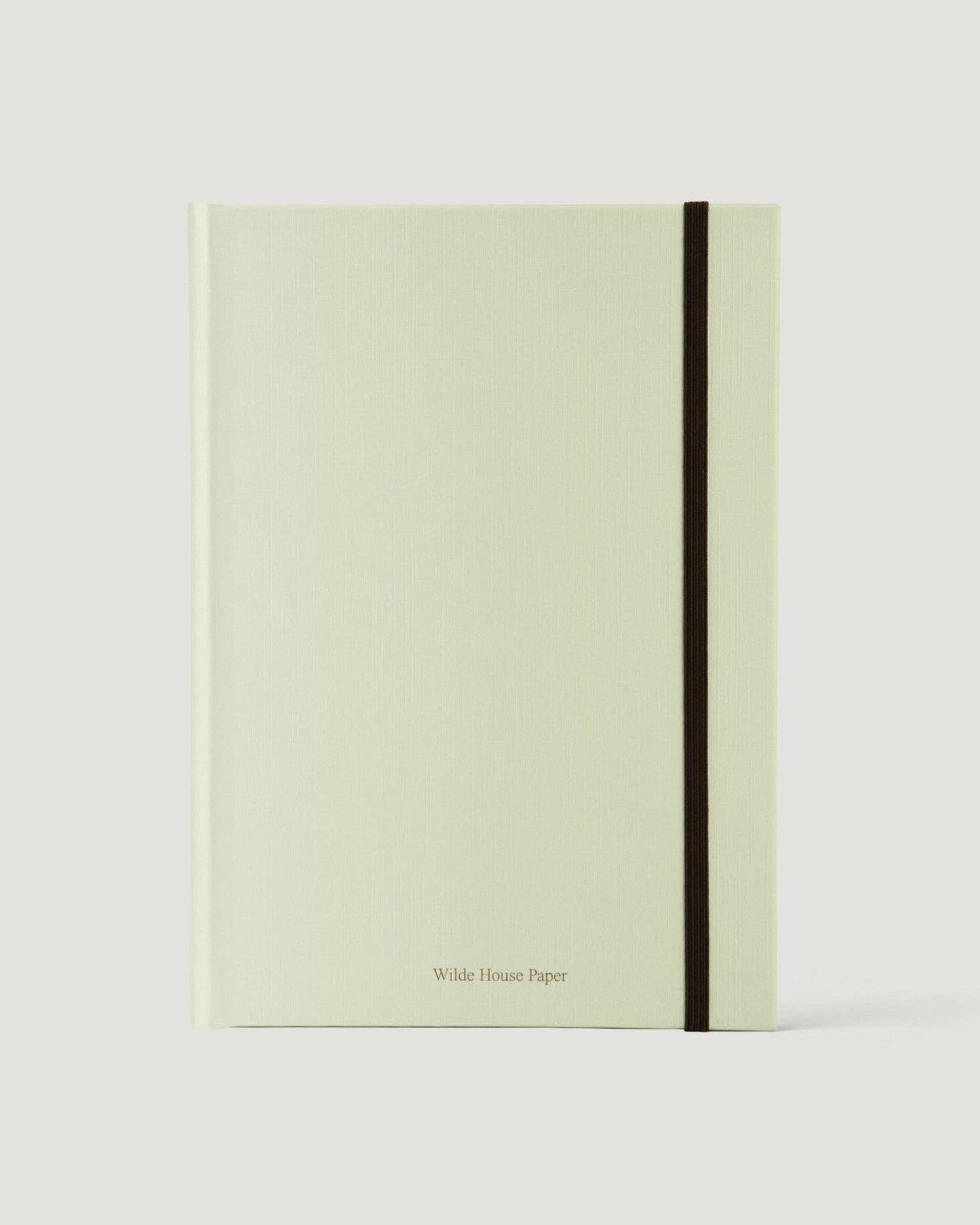 Luxury Hardcover Notebook for Journaling & Planning | Eco-Friendly Layflat Notebook in Foam