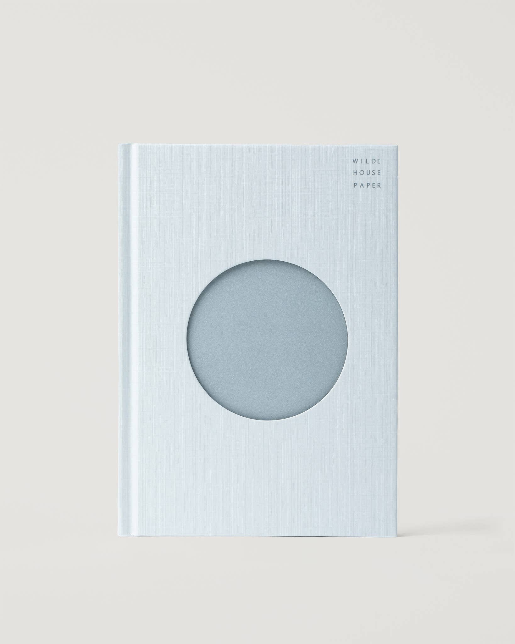 Wilde House Paper Open Journal | Guided Hardcover Journal with Free Journaling Course Library