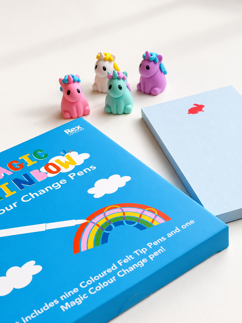 Magic Little Things | Unicorn Stationery Gift Set for Kids