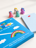 Magic Little Things | Unicorn Stationery Gift Set for Kids