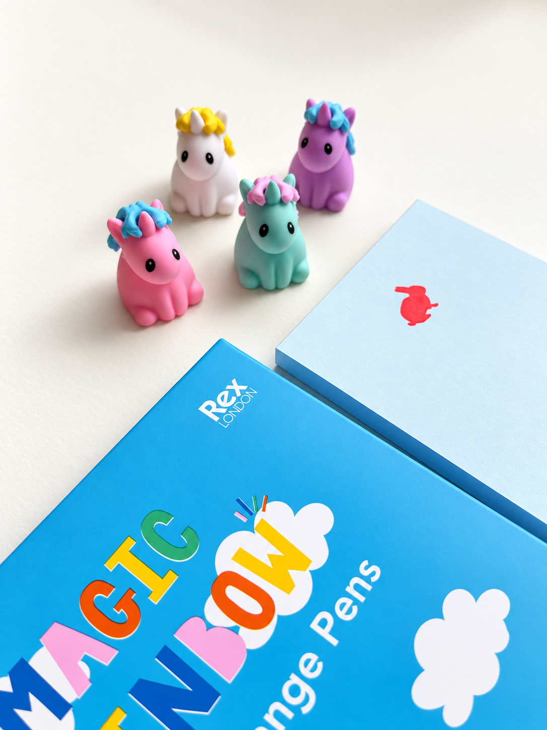 Magic Little Things | Unicorn Stationery Gift Set for Kids