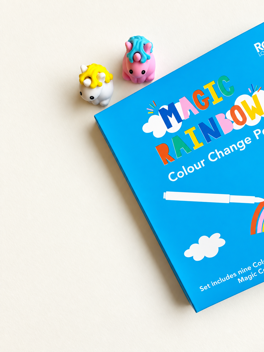 Magic Little Things | Unicorn Stationery Gift Set for Kids