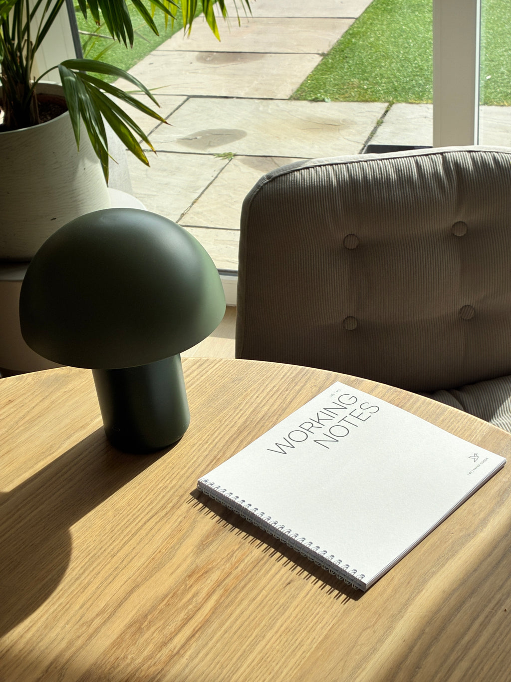 Working Notes Focus Planner