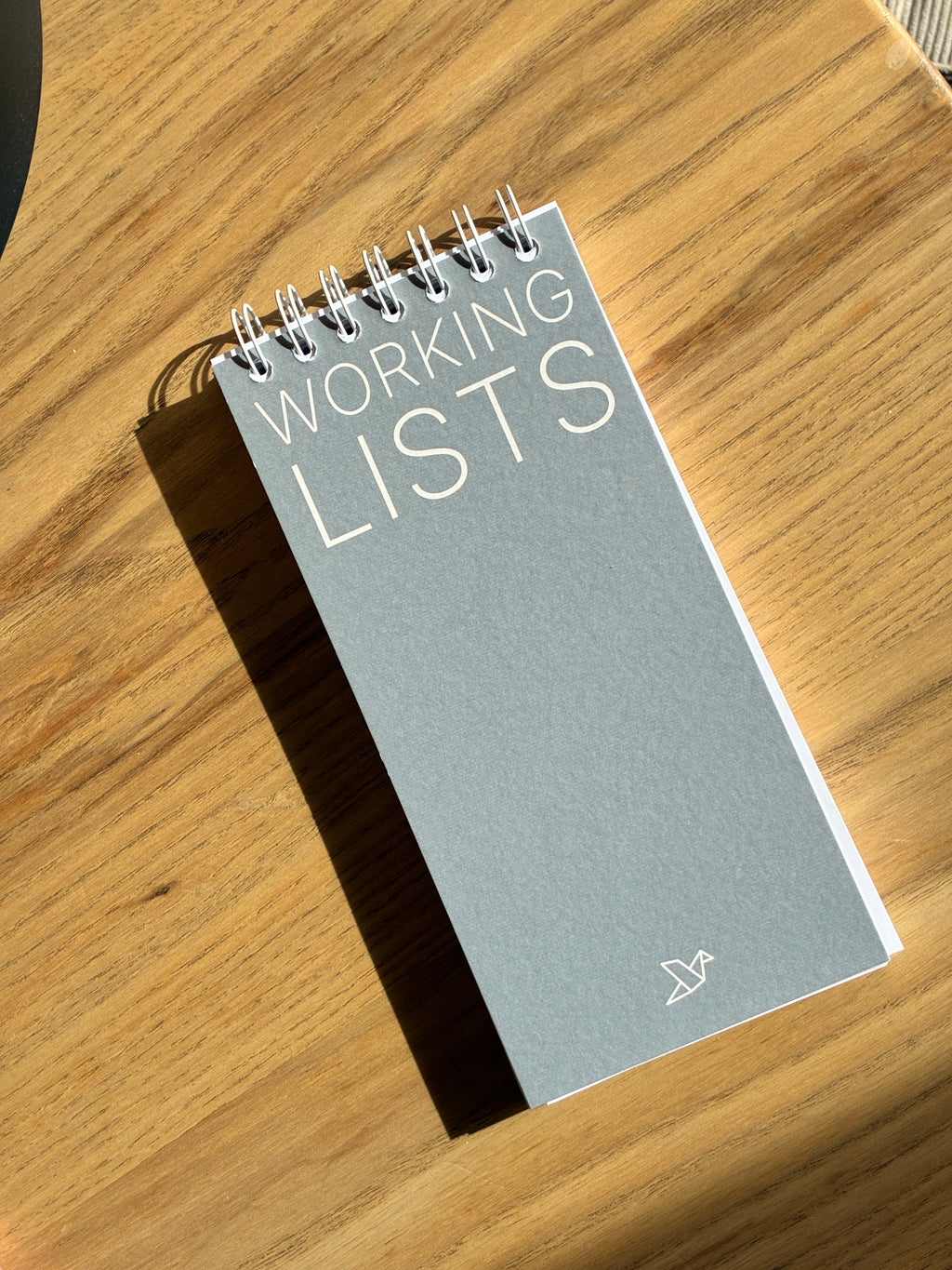 Working Lists Ringbound Pad | Todo List