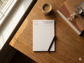 Working Notes Today Desk Pad
