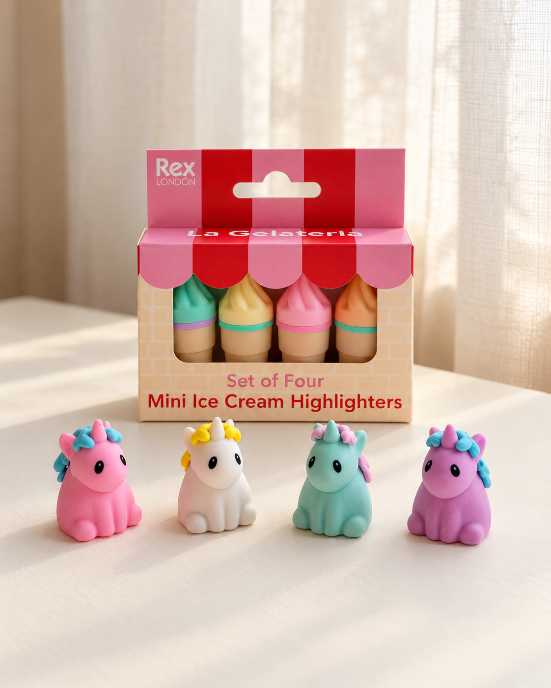 Sprinkles & Scribbles | Cute Stationery Gift Set for Kids