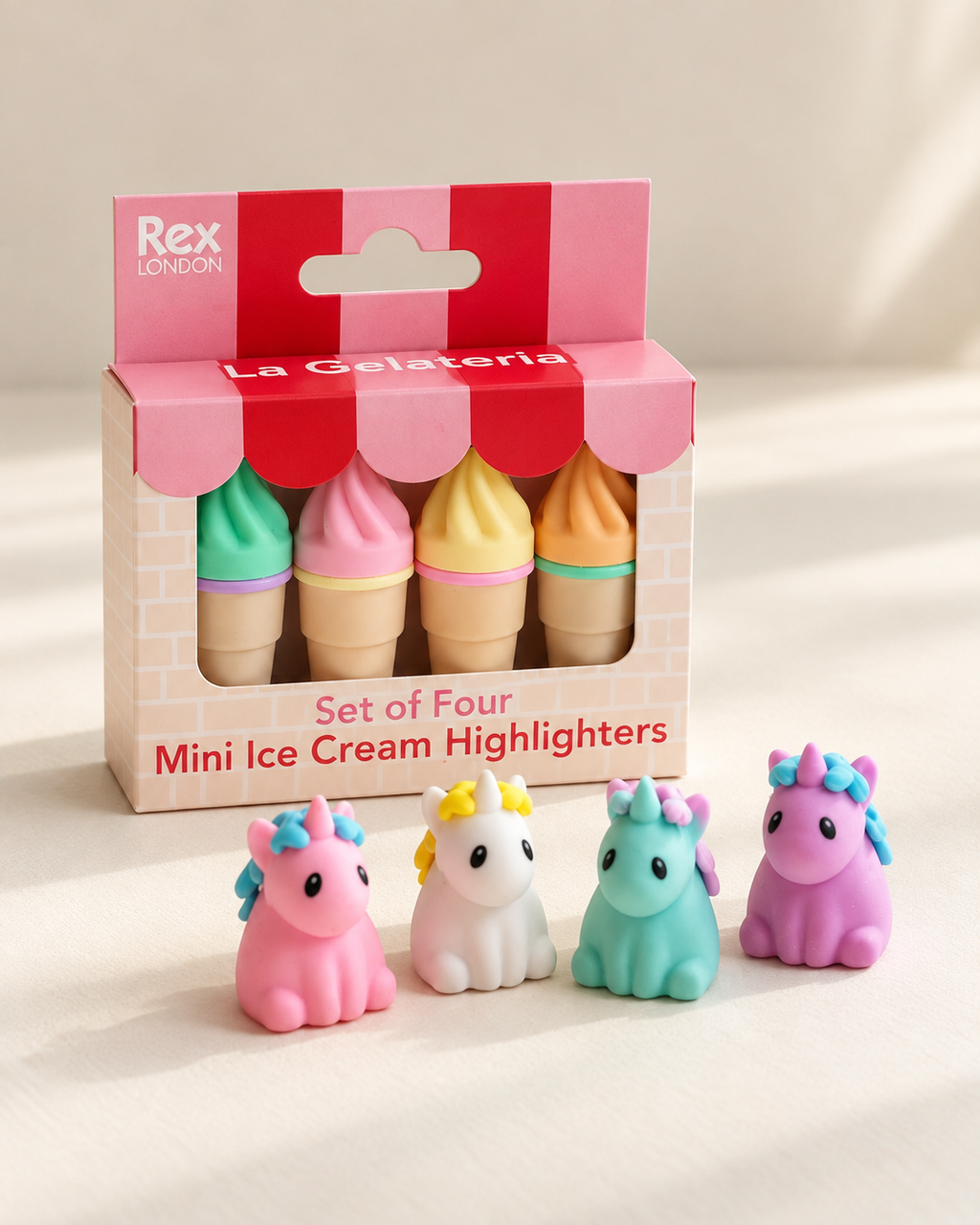 Sprinkles & Scribbles | Cute Stationery Gift Set for Kids