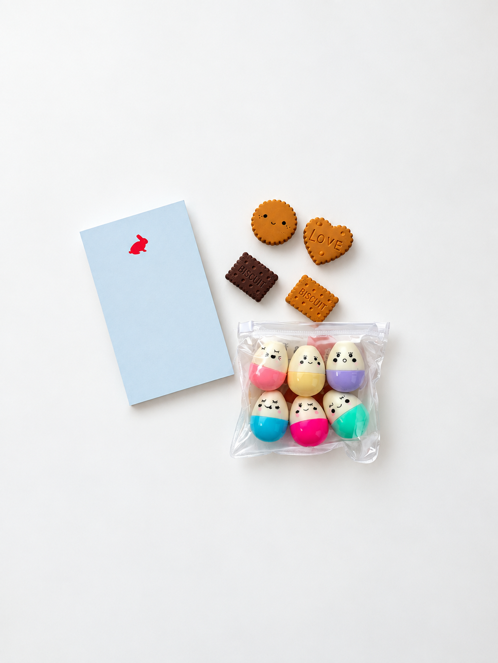 Sweet Little Notes | Cute Stationery Gift Set for Kids