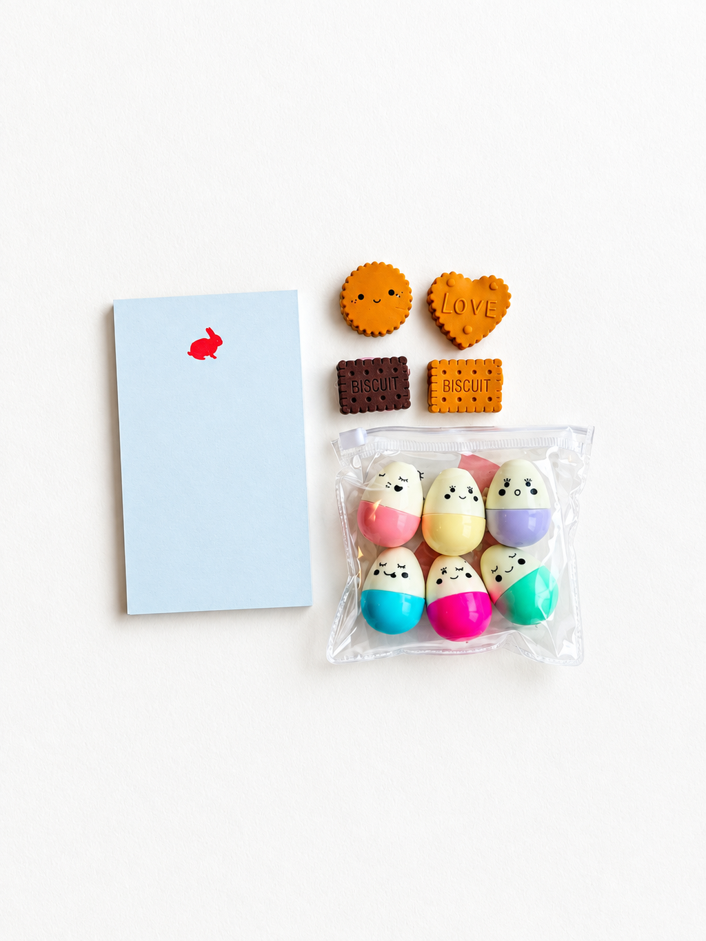 Sweet Little Notes | Cute Stationery Gift Set for Kids