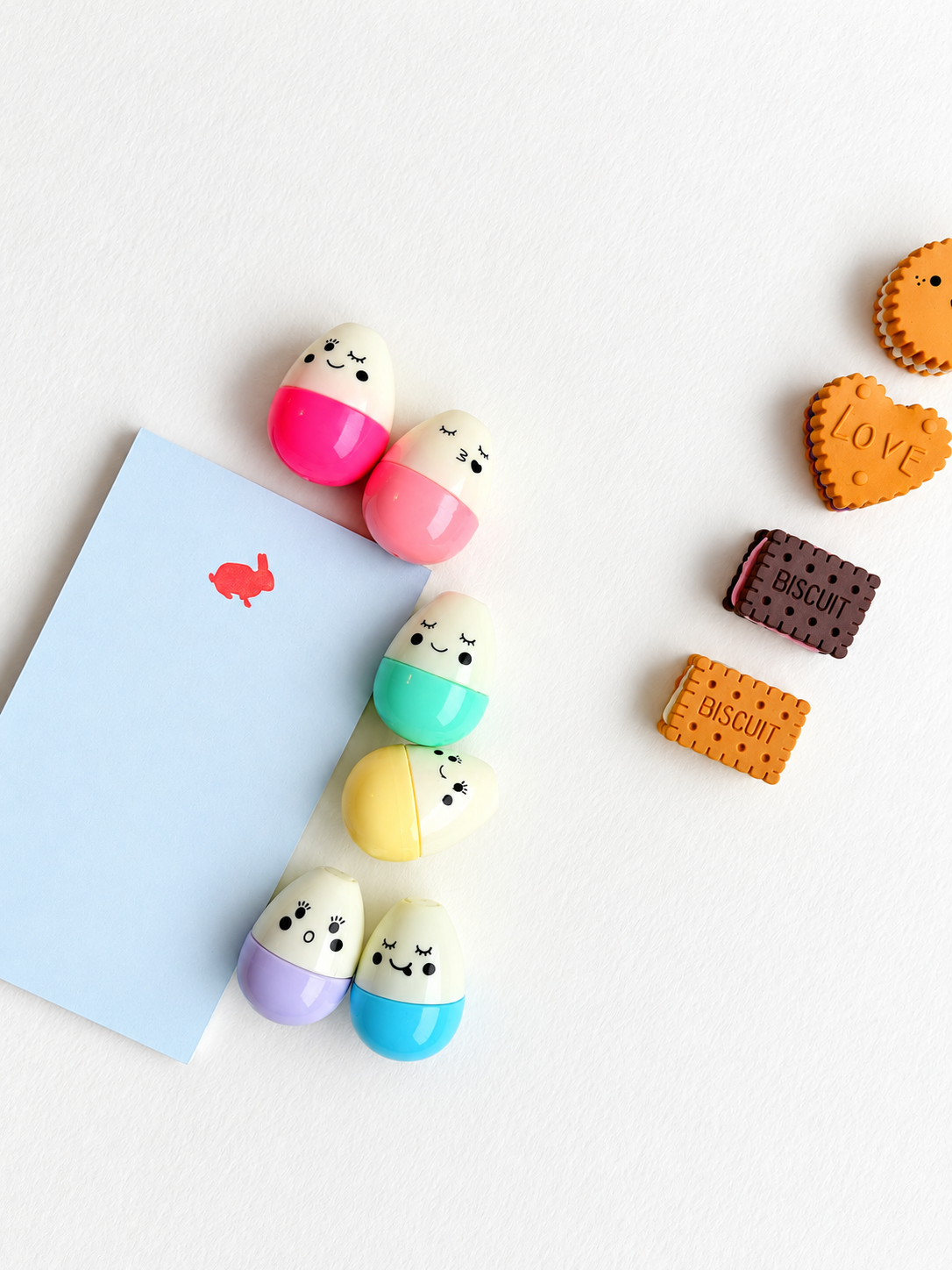 Sweet Little Notes | Cute Stationery Gift Set for Kids