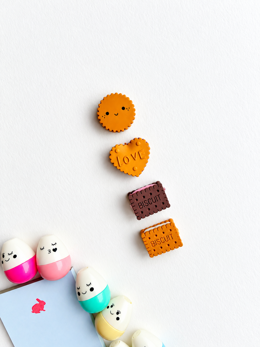 Sweet Little Notes | Cute Stationery Gift Set for Kids