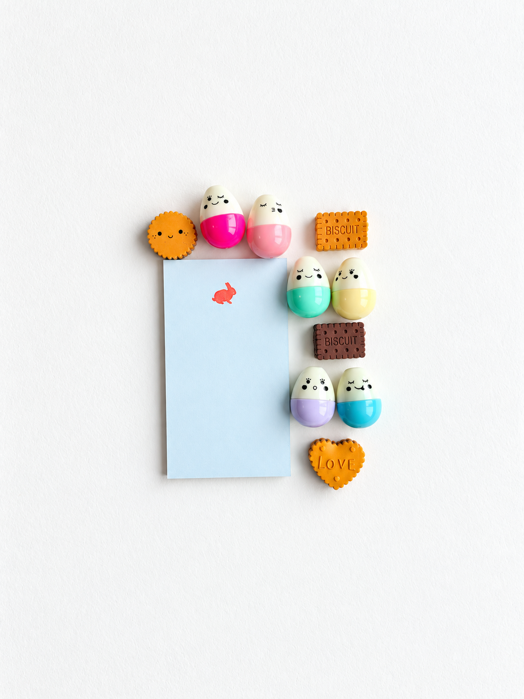 Sweet Little Notes | Cute Stationery Gift Set for Kids