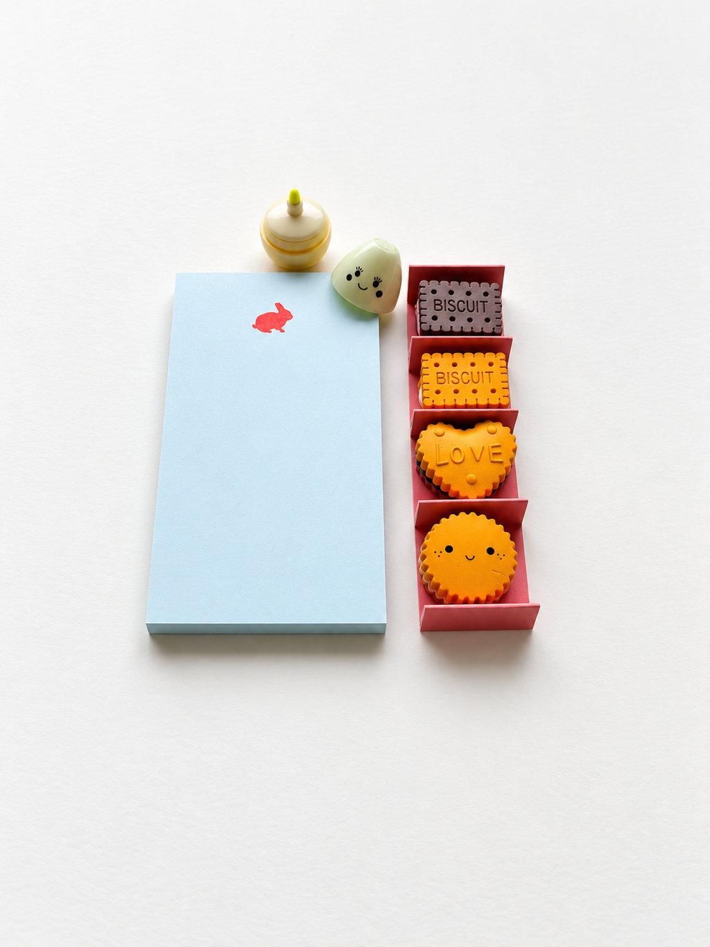 Sweet Little Notes | Cute Stationery Gift Set for Kids