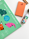 Wild & Wonderful | Origami Animal Craft Gift Set for Kids